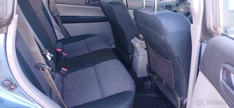 Subaru Forester 2.0i pěkný stav - 10