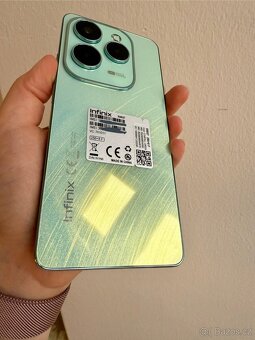 Infinix HOT 40 PRO 16GB/256GB Starfall Green - 10