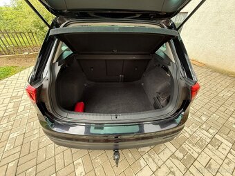VW Tiguan 1.5 TSI 110Kw DSG/Navi/Kamera/Tažný/2020 - 10