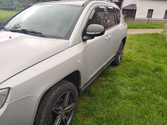 Jeep compass 2.2 CRD 4x4 - 10