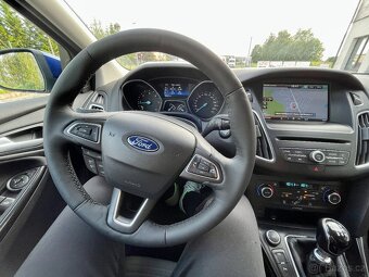 FORD FOCUS 2.0 TDCi, 110 kW - TITANIUM - 10