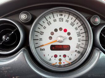 Mini Cooper 1,6i 2003, 262.000 km, stk u konce, depozit - 10