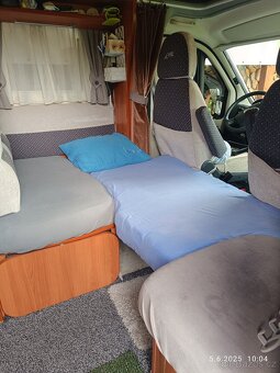 Obytné auto Laika 595 polointegral r.v.2013 - 10