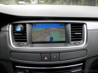Peugeot 508 2.0HDi 103Kw, Panorama, Navi, LED - 10