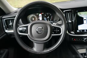 Volvo V60, CC B4 (145kW) diesel Kůže 360 H/K NezTop - 10