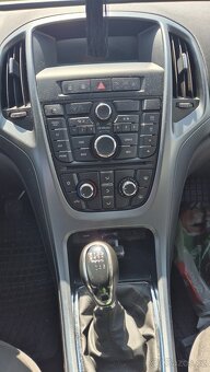 Opel Astra Sports Tourer 1.7 CDTi 81kw - 10