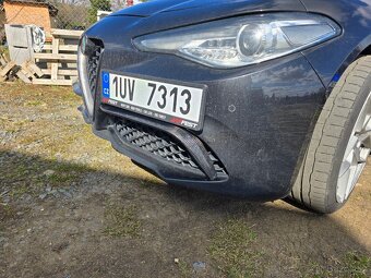 Alfa Romeo Giulia 2.0 Turbo Veloce Q4 - 10
