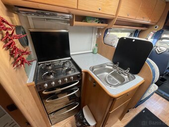 Fiat Ducato McLouis 2.8 jtd - 10