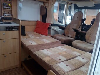 Fiat Ducato Dethleffs integral - 10