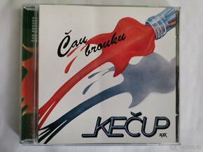 PREMIER / YOYO BAND / KEČUP - Original alba na CD - 10