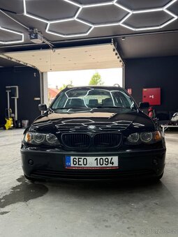 Bmw 320i touring - 10