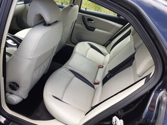 SAAB 9-3 Aero 2.8T V6 manuál sedan M08 Hirsch 275 Hp - 10