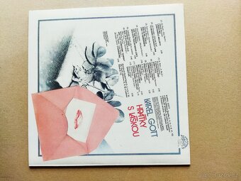 Karel GOTT, vinyl, LP - 10