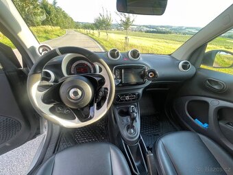 Smart ForTwo Electric Drive EQ - 10