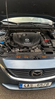 Mazda 6 gj  rok 2015 automat - 10