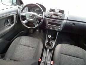 Škoda Fabia 1.2 TSi Combi - 10
