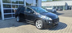 Peugeot 3008 1.6 80 Kw Benzín Panoramatická střecha - 10