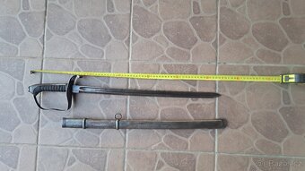 šavle,šabla, meč,model M1861 - 10