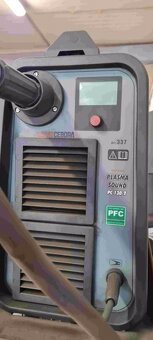 Použitá CNC plazma, včetně trubkořezu, CYBERTRONIC, r. 2019 - 10