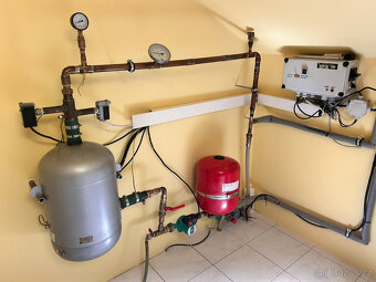 Elektrokotel PK 30, 5-30 KW , NOVÝ - 10