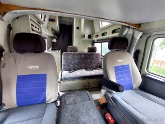 VW LT28 2.4D obytné Reimo - 10