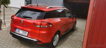 Renault Clio Grandtour LIMITED 0.9 tCe 66kW kombi model 2019 - 10