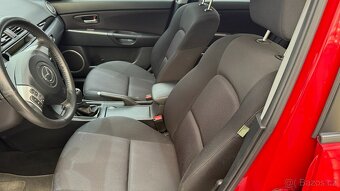 Mazda 3 1.6i 77kW – 1.Majitel / původ ČR - 10