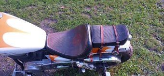 Prodám Suzuki Savage 650 - 10