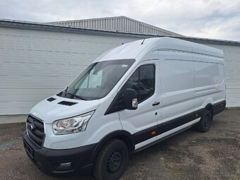 Ford Transit L3H4 , 2021, 105000km, odpočet dph, - 10