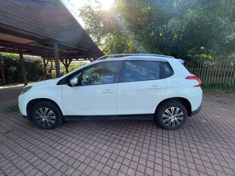 Peugeot 2008 Active 1.2, 81 kW, r.v. 2016, STK do 07/2026 - 10