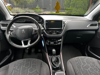 Peugeot 2008 1.2i 60KW r.v 2016 nové v ČR - 10