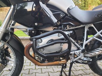 BMW R 1200 GS - ABS, INFO, VYHŘÍVANÉ RUKOJETI 133.000,- Kč - 10