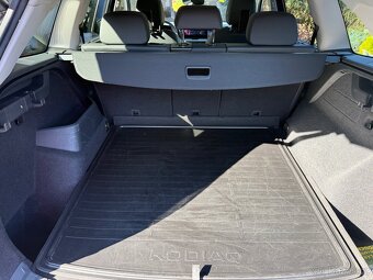 Škoda Kodiaq 2,0 TDI, 4x4 exclusive selection - 10