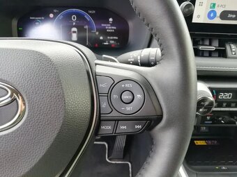 Toyota Rav4, Executive 2.5 Hybrid 4WD - 10