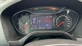 Ford S-max 2.2 147kw Titanium S, 7míst AT - 10