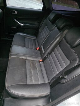 Ford mondeo MK3 combi 2.0 benzín 107kw 2009 - 10