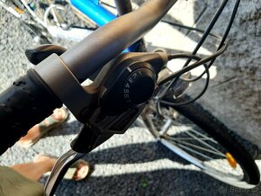 Silniční kolo Merida trek - 10