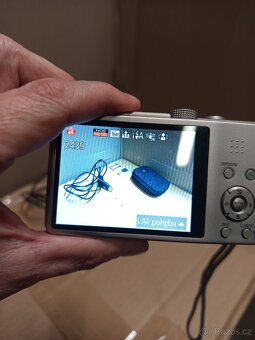 PANASONIC LUMIX DMC-TZ35 - 10