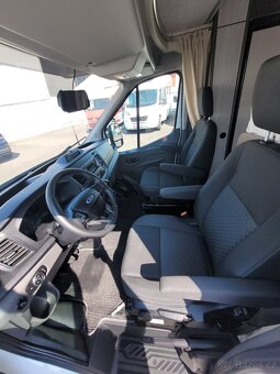 Ford 130Ps Rimor Kilig 5, 4/2025, odpočet DPH - 10