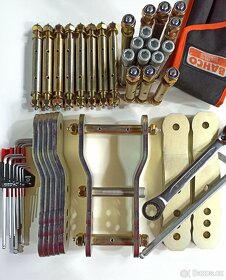 HOUPAČKA LISTOVÉHO PERA NISSAN PATROL K160/260 - 10