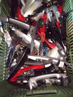 Klika, zámek BMW - 10