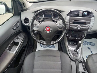 Fiat Bravo 1,6 JTD-klima+automat+ROZVODY - 10