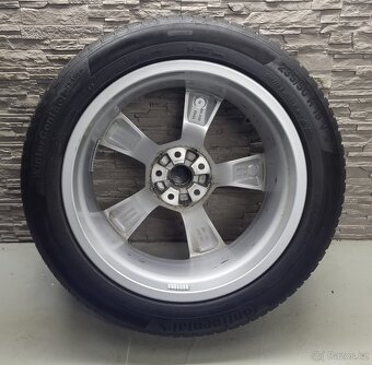 19"Originál AudiQ3 Tiguan Kodiaq5x112 zimni pneu 5-7mm - 10