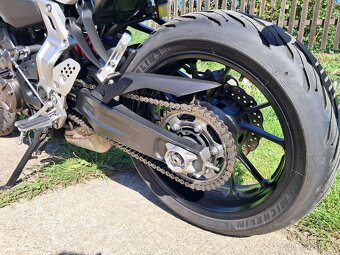 Yamaha MT-07 top stav - 10