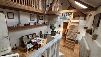 Prodej stylového rodinného domu Chvalšiny, okr.Č.Krumlov - 10