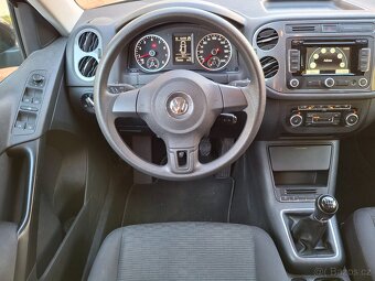 VW TIGUAN 1.4 TSI 90kw - 10