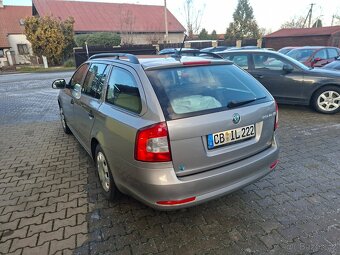ŠKODA OCTAVIA COMBI 1.4TSI - 10