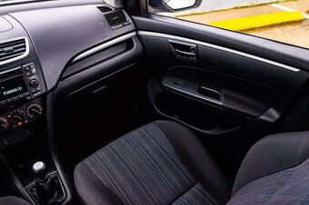 Suzuki Swift 1.2 69kW / 1. Majiteľ / - 10