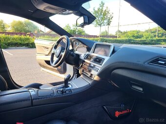 Bmw 640d x-drive,m-paket,nové v čr - 10