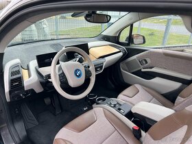 BMW i3s 120Ah LODGE 135kW 8/2019 Čerpadlo H/K LED ACC - 10
